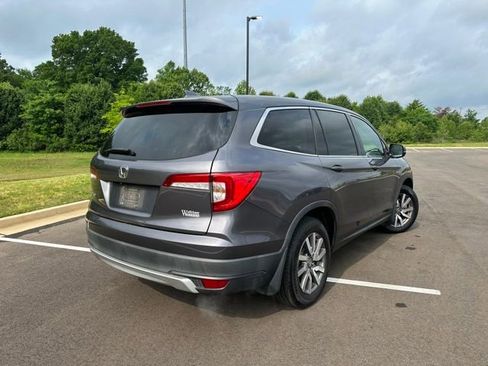 Used 2022 Honda Pilot EX-L image 4