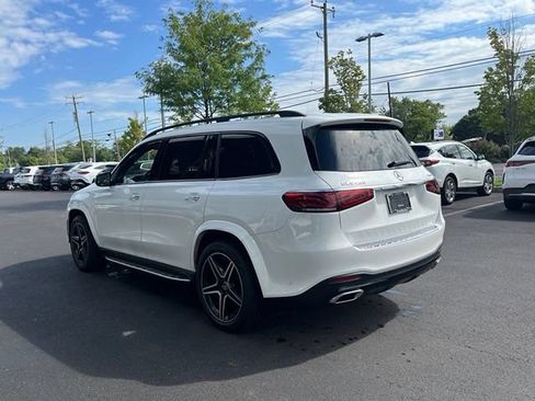 Used 2022 Mercedes-Benz GLS 450 4MATIC image 5