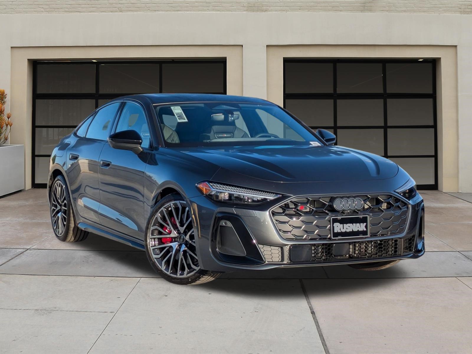 New 2026 Audi S5 Premium Plus AWD/4WD image 19