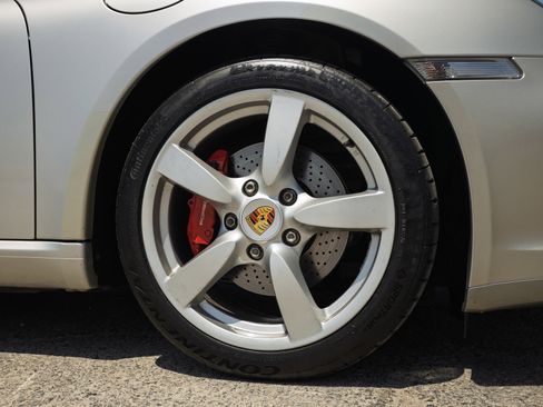 Used 2006 Porsche Cayman S RWD image 12