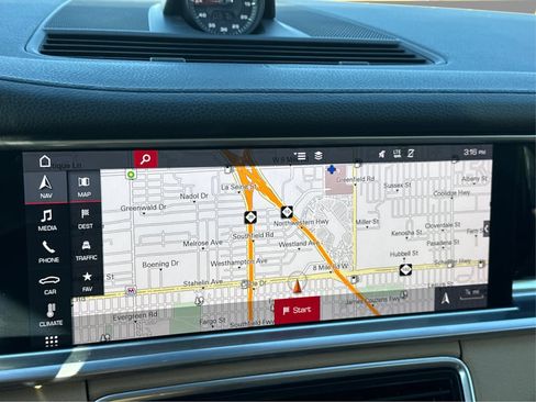 Used 2019 Porsche Panamera 4S AWD/4WD image 36