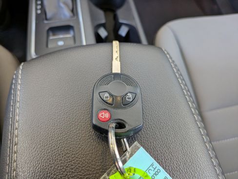 Certified 2018 Ford Escape S FWD image 27