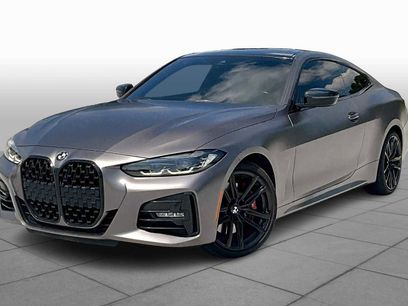 Used 2022 BMW 430i xDrive Coupe w/ M Sport Package