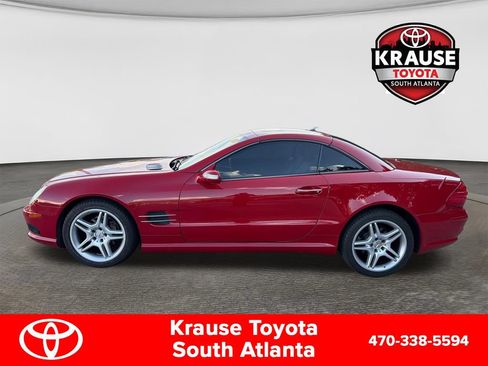 Used 2006 Mercedes-Benz SL 500 image 4