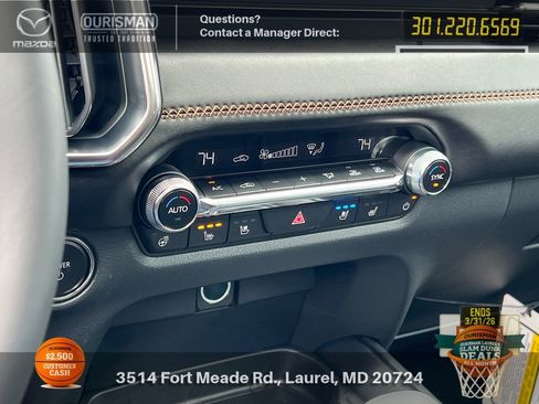 New 2026 MAZDA CX-50 2.5 Hybrid w/ Cargo Package image 14