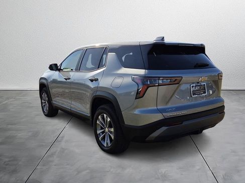 Certified 2025 Chevrolet Equinox LT image 4