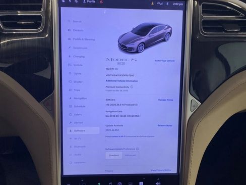 Used 2013 Tesla Model S 85 image 13