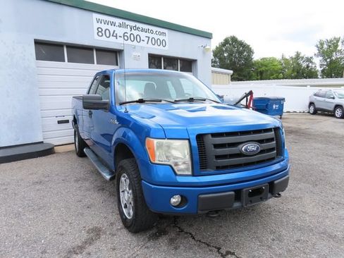Used 2010 Ford F150 STX AWD/4WD image 3