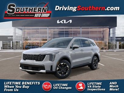 New 2026 Kia Sorento S w/ S Panoramic Sunroof Package