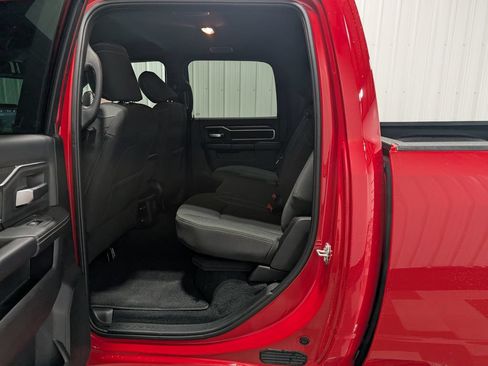 Used 2026 RAM 2500 Big Horn AWD/4WD image 10