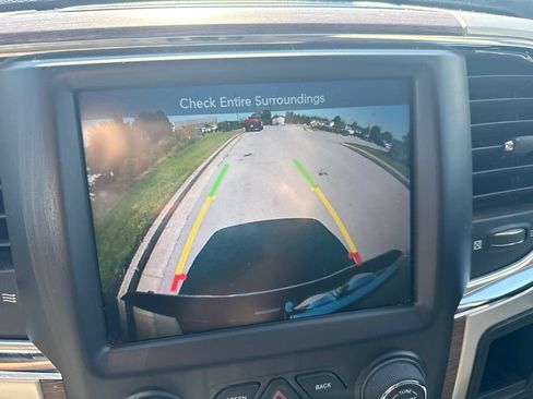 Used 2016 RAM 3500 Laramie AWD/4WD image 8