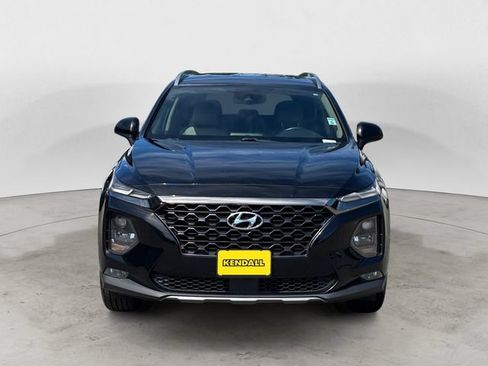 Used 2019 Hyundai Santa Fe SEL FWD image 2