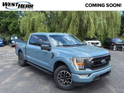 Used 2023 Ford F150 XLT w/ Equipment Group 302A High