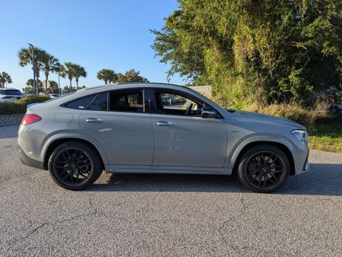 Used 2024 Mercedes-Benz GLE 53 AMG 4MATIC Coupe image 2