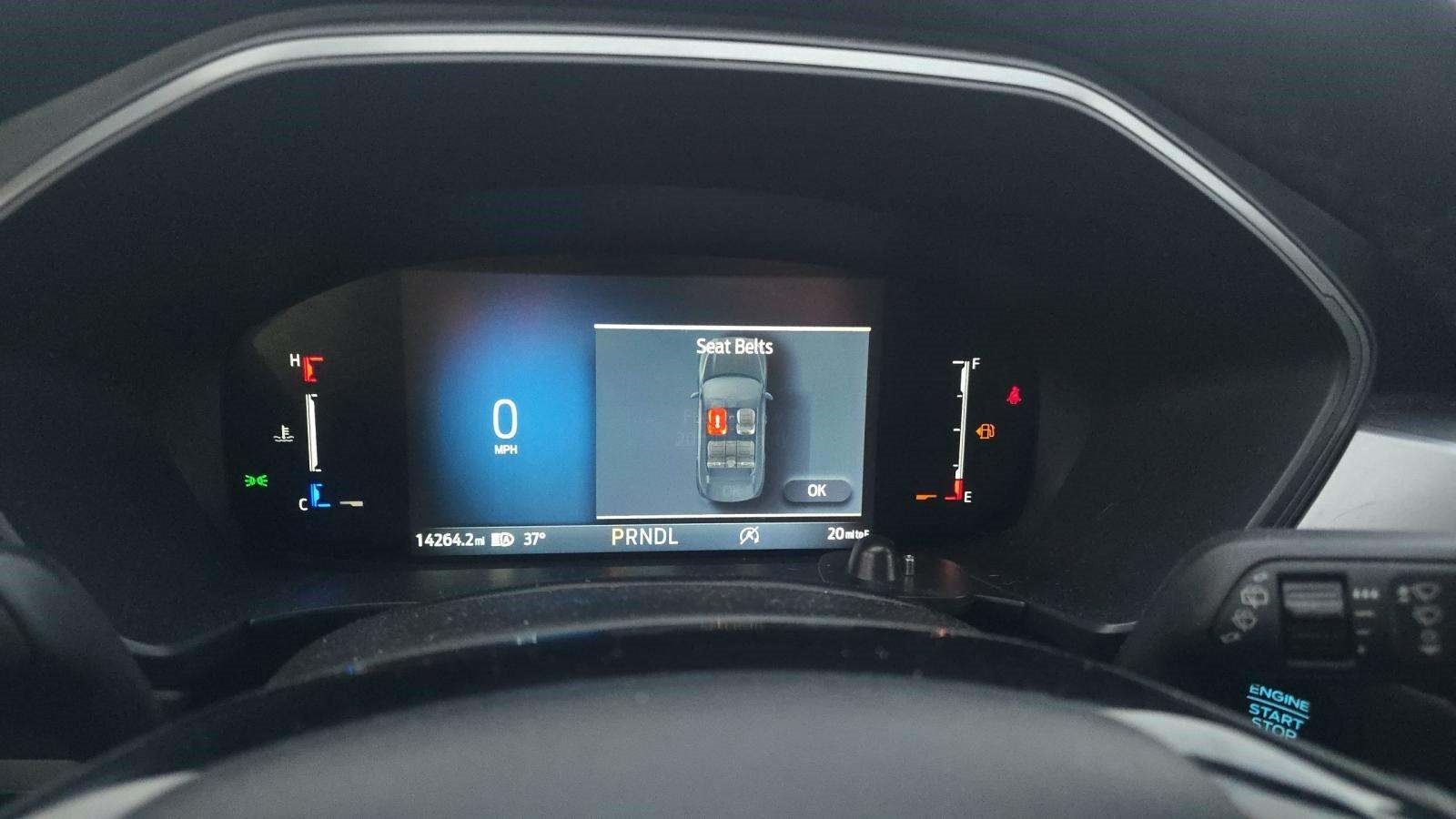 Used 2023 Ford Escape Active AWD/4WD image 26