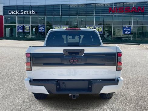 New 2026 Nissan Frontier Pro-X w/ Pro Premium Package image 5