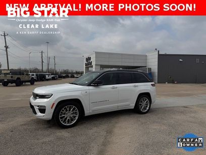 Used 2022 Jeep Grand Cherokee Summit