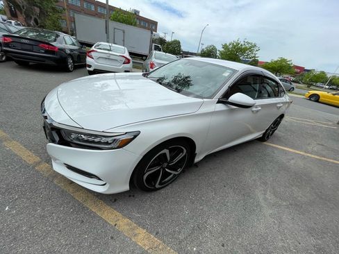 Used 2019 Honda Accord Sport image 7