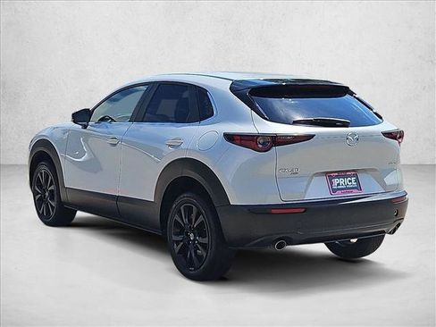 Used 2024 MAZDA CX-30 AWD 2.5 S w/ Select Sport Pkg image 7
