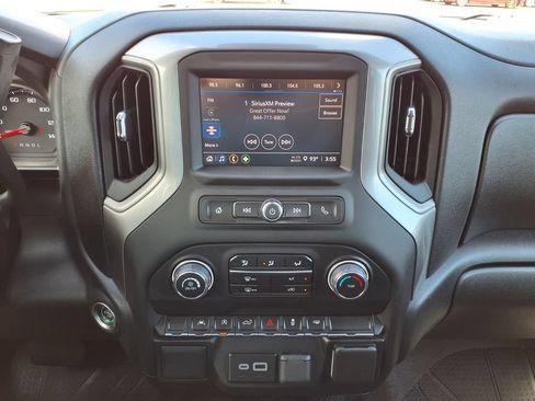 Used 2024 Chevrolet Silverado 1500 Custom RWD image 26