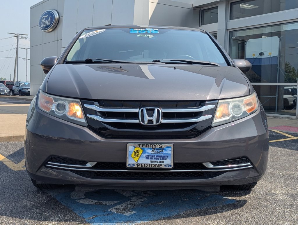Used 2015 Honda Odyssey EX-L image 8