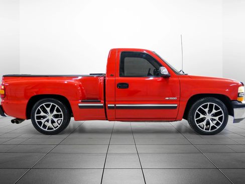 Used 1999 Chevrolet Silverado 1500 LS w/ Firm Ride Suspension Pkg RWD image 7