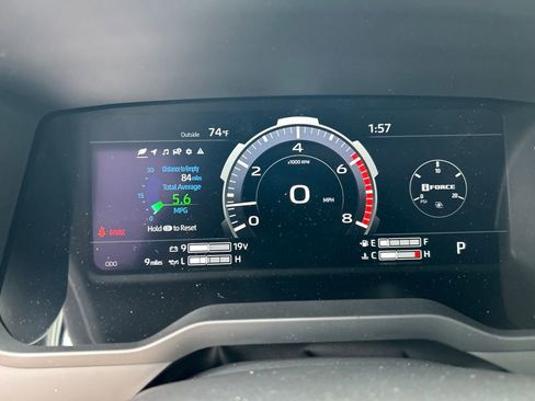 New 2026 Toyota Tundra Platinum image 25