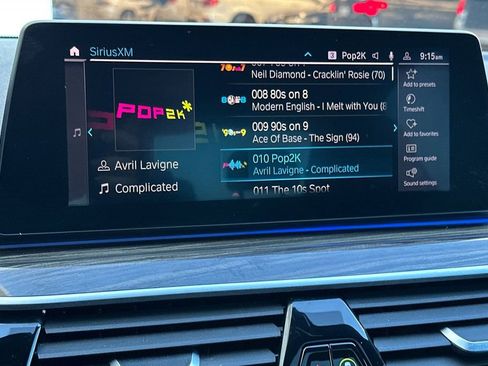 Used 2020 BMW 530e 530e iPerformance w/ Convenience Package image 19