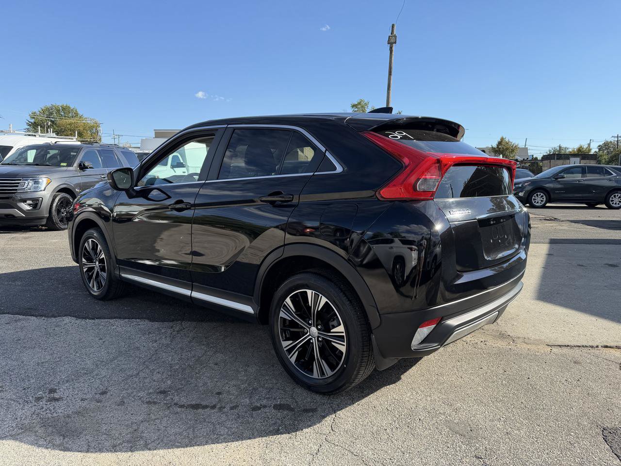 Used 2019 Mitsubishi Eclipse Cross SEL AWD/4WD image 8