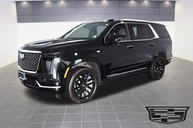 Certified 2025 Cadillac Escalade Premium Luxury w/ LPO, Floor Liner Package AWD/4WD 360° Tour