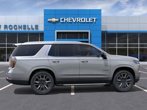 New 2026 Chevrolet Tahoe LS w/ LS Custom Edition AWD/4WD image 5
