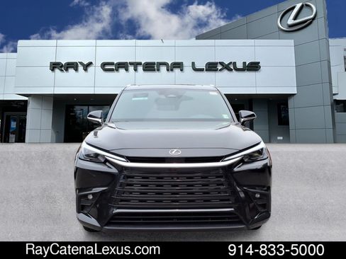 Certified 2024 Lexus TX 350 AWD w/ Captains Chair Package image 2