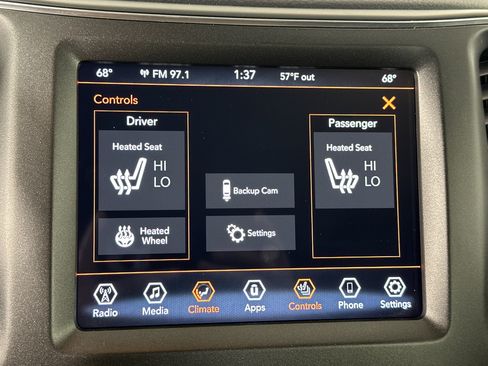 Used 2022 Jeep Cherokee Trailhawk image 20