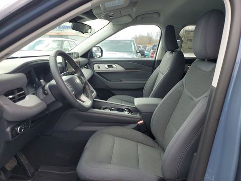 New 2026 Ford Explorer Active image 8