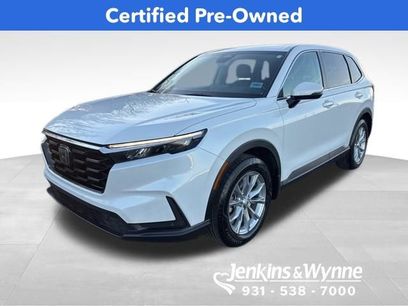 Certified 2023 Honda CR-V EX-L