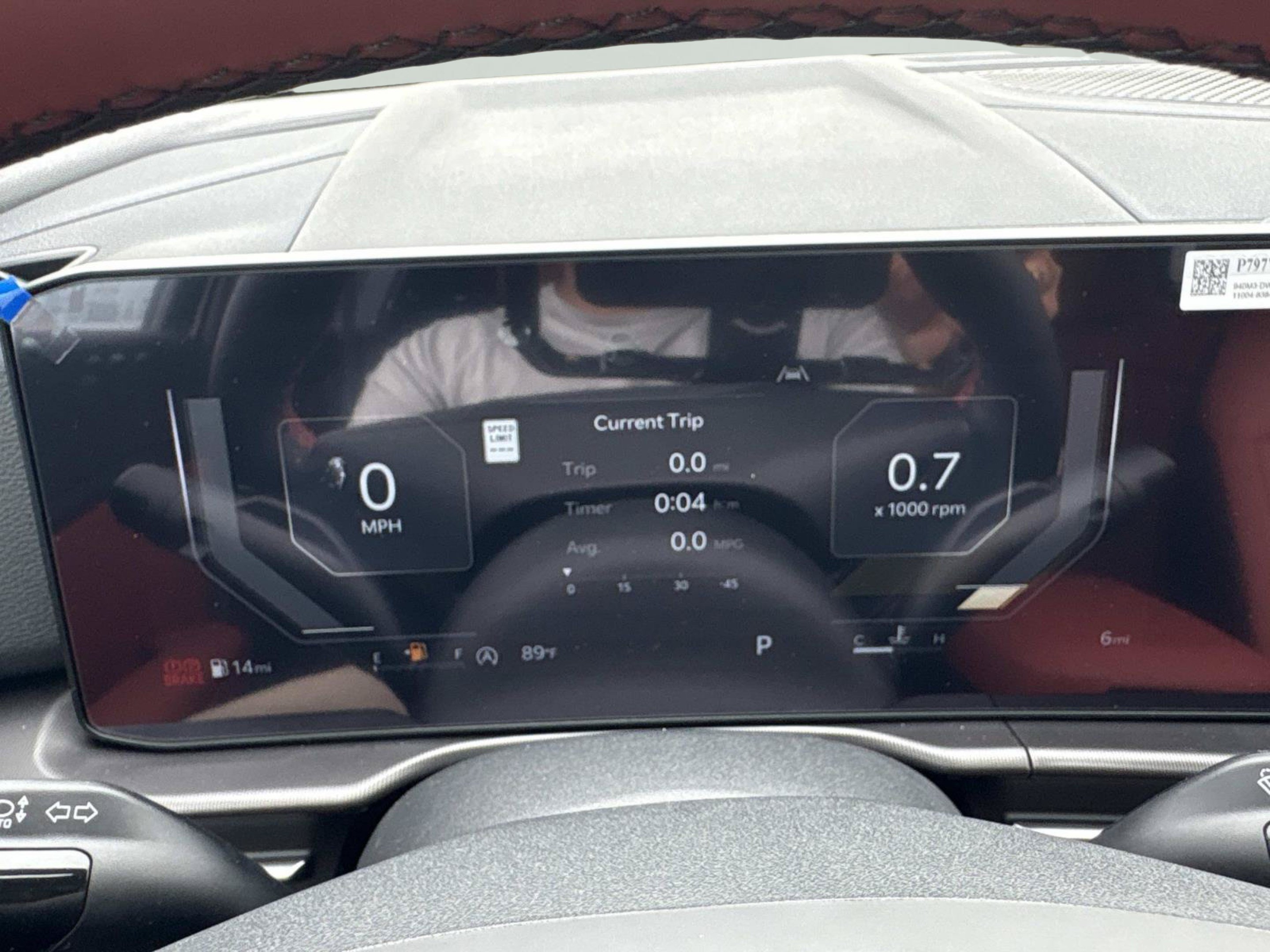 New 2027 Kia Sportage SX FWD image 32