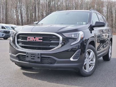 Used 2018 GMC Terrain SLE w/ Driver Convenience Package