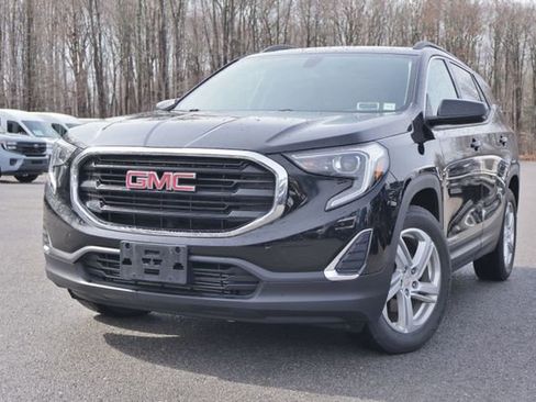 Used 2018 GMC Terrain SLE w/ Driver Convenience Package image 1
