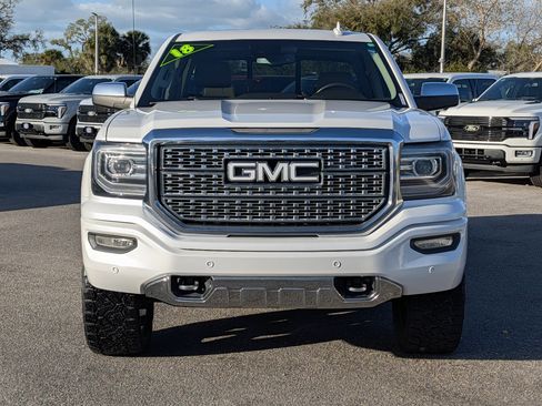 Used 2018 GMC Sierra 1500 Denali w/ Denali Ultimate Package image 8
