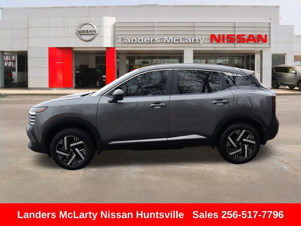Used 2026 Nissan Kicks SV w/ Cold Weather Package AWD/4WD image 8