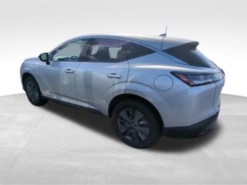 New 2025 Nissan Murano SL image 2