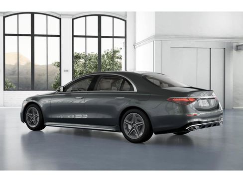 New 2026 Mercedes-Benz S 580e 4MATIC Sedan image 29
