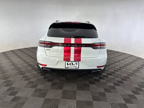 Used 2020 Porsche Macan AWD/4WD image 8