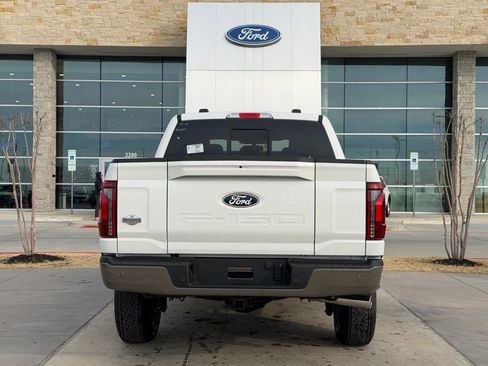New 2026 Ford F150 King Ranch w/ Equipment Group 601A High image 47