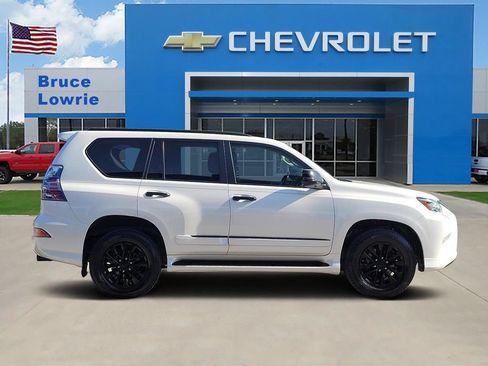 Used 2019 Lexus GX 460 Luxury AWD/4WD image 6