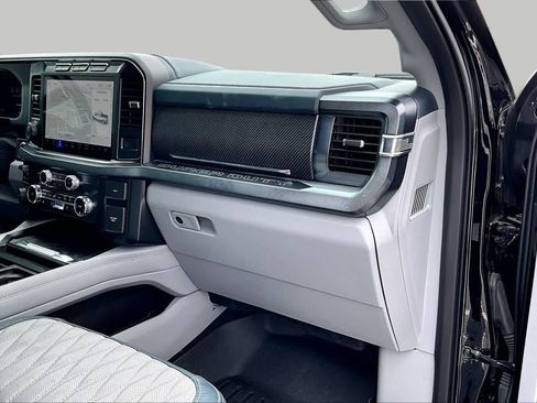 Used 2024 Ford F250 Limited AWD/4WD image 19