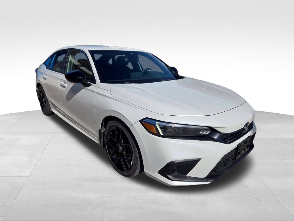 Used 2024 Honda Civic Sport image 7