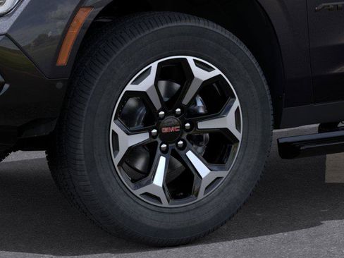 New 2026 GMC Yukon XL AT4 Ultimate AWD/4WD image 9