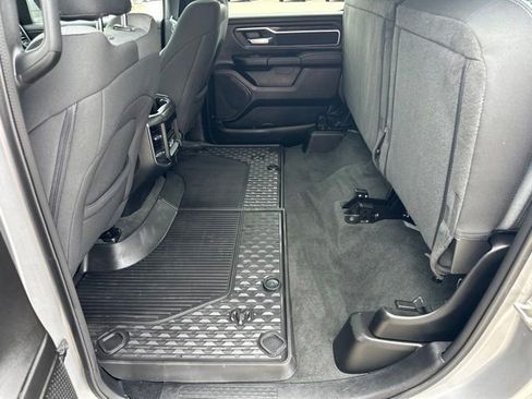 Used 2024 RAM 1500 Big Horn RWD image 34