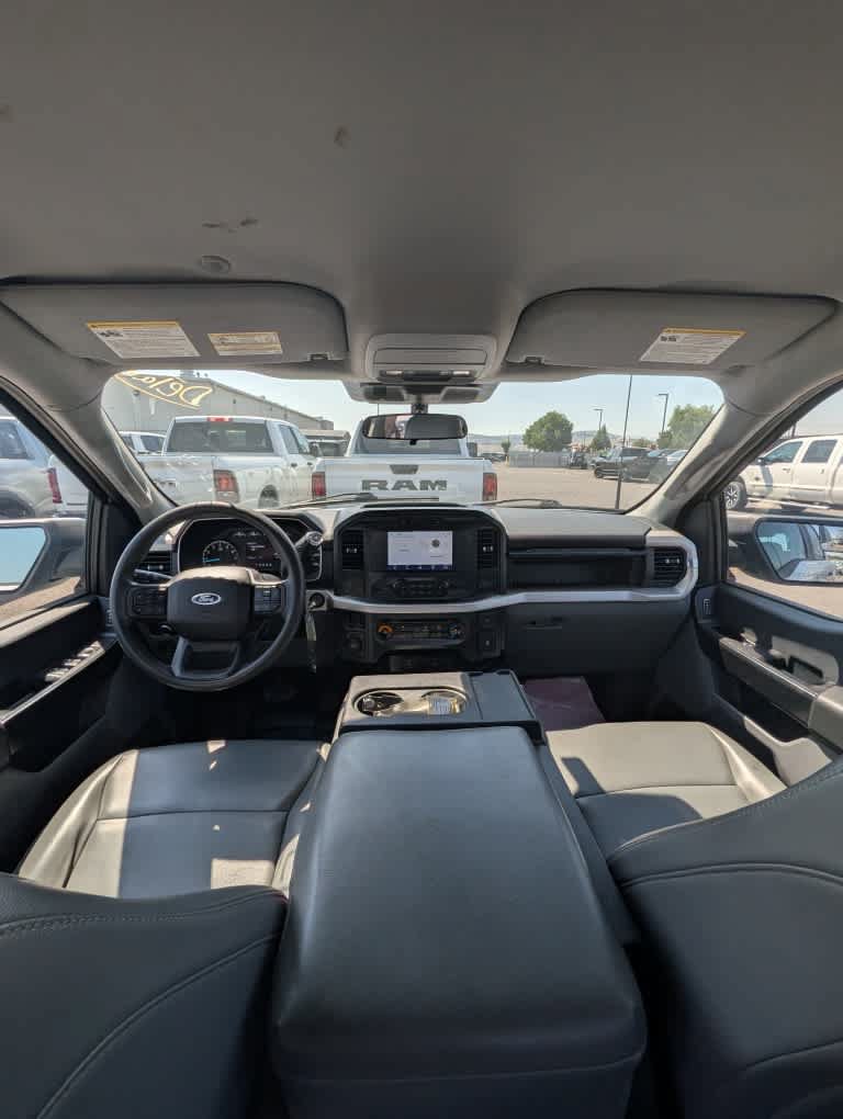 Used 2021 Ford F150 XL w/ Trailer Tow Package AWD/4WD image 12